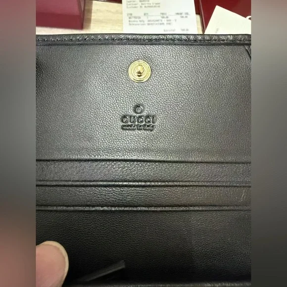 Gucci Gucci GG Marmont card case wallet - Picture 10 of 15